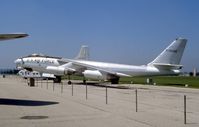 53-2280 @ FFO - B-47E at the National Museum of the U.S. Air Force.  Supposed to go to MAPS Museum, Akron, OH
