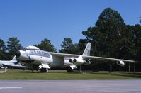 53-4296 @ VPS - RB-47H at the Air Force Armament Museum - by Glenn E. Chatfield