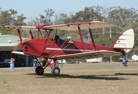 VH-UZV - Image taken at Caboolture Airfield QLD Aus. - by ScottW