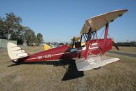 VH-UZV - Image taken at Caboolture Airfield QLD Aus. - by ScottW