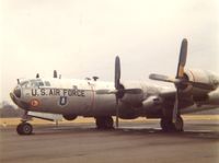 49-310 - WB-50D at the National Museum of the U.S. Air Force