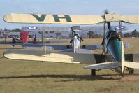 VH-RVE - image taken at Watts Bridge Memorial airfield. RVE in company with VH-GAV and DH-84 Dragon VH-UXG - by ScottW