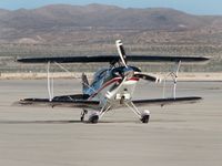 N312PS @ KLSV - Absolute Aerobatics LLC - Las Vegas, Nevada / 1998 Aviat S-2C - Aviation Nation 2006