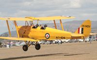 VH-MDV - image taken at the 15th annual festival of flight Watts Bridge Memorial Airfield QLD - by ScottW