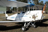 VH-FAG - Image taken at Caboolture Airfield QLD Aus. - by ScottW