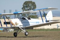 VH-FAG - Image taken at Caboolture Airfield QLD Aus. - by ScottW