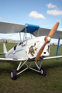 VH-FAG - image taken at Watts Bridge Memorial airfield - by ScottW