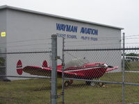 N6554Q @ KOPF - After a 660 statuted miles flight - by Cat Fletcher