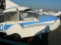N770A @ KRYY - Nose - by Cat Fletcher
