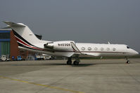 N403QS @ CGN - visitor - by Wolfgang Zilske