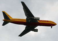 N708AX @ MCO - DHL