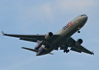N578FE @ MCO - Fed Ex - by Florida Metal