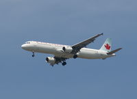 C-GJWN @ MCO - Air Canada - by Florida Metal