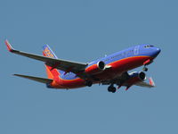 N208WN @ MCO - Southwest - by Florida Metal