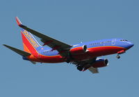 N208WN @ MCO - Southwest - by Florida Metal