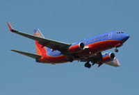 N217JC @ MCO - Southwest - by Florida Metal