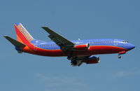 N369SW @ MCO - Southwest - by Florida Metal