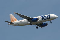 N477UA @ MCO - Ted - by Florida Metal