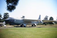 58-0185 @ VPS - B-52G at the Air Force Armament Museum