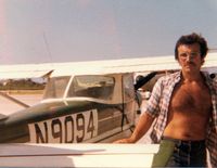 N9094 @ MWCR - ca 1975 for hire in Grand Cayman - by P. Cleary