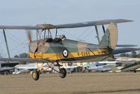VH-WFW - image taken at the 15th annual festival of flight Watts Bridge Memorial Airfield QLD - by ScottW