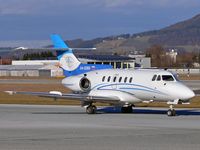 RA-02801 @ SZG - British Aerospace HS-125-700B - by Roland Bergmann