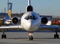 RA-85800 @ SZG - Tupolev Tu-154M - by Roland Bergmann