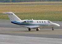 D-IBIT @ GRZ - Cessna 525 CitationJet - by Roland Bergmann