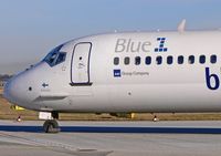 OH-BLD @ SZG - McDonnell Douglas MD-90-30 - by Roland Bergmann