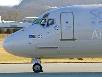OY-KHN @ SZG - McDonnell Douglas MD-81 (DC-9-81) - by Roland Bergmann