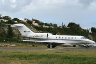 N977QS @ SXM - visitor - by Wolfgang Zilske