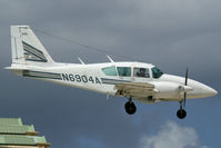 N6904A @ SXM - visitor