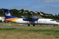 V2-LGG @ SXM - visitor