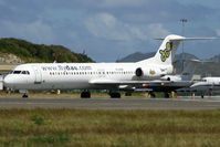 PJ-DAB @ SXM - visitor
