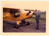 N22973 - found photo in a thrift shop in Brooklyn, New York - by unknown