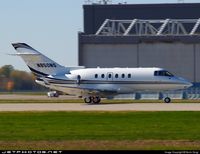 N850NS @ CYUL - N850NS cn 258789 - by John