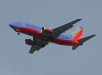 N624SW @ MCO - Southwest - by Florida Metal