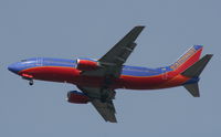 N624SW @ MCO - Southwest - by Florida Metal