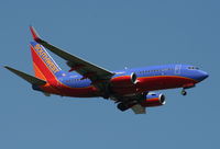 N701GS @ MCO - Southwest - by Florida Metal