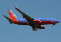 N701GS @ MCO - Southwest - by Florida Metal