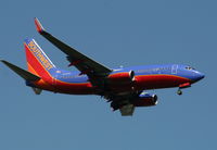 N710SW @ MCO - Southwest - by Florida Metal