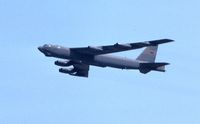 60-0017 @ OSH - B-52H at the EAA fly in
