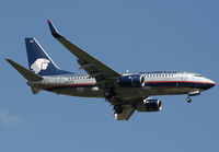 N851AM @ MCO - Aeromexico - by Florida Metal