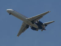 N912ME @ MCO - Midwest - by Florida Metal