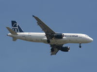 XA-MXD @ MCO - Mexicana - by Florida Metal