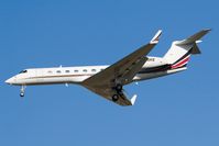 CS-DKE @ VIE - NetJets Gulf 5