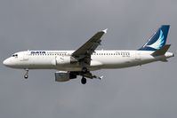 CS-TKJ @ VIE - SATA A320