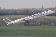 SE-RDM @ VIE - Nordic Leisure MD80