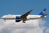 SU-GBR @ VIE - Egypt Air 777-200