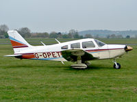 G-OPET @ EGBO - Piper PA-28-181 Archer II
